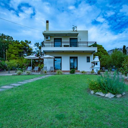 Villa Calliope لاردوس المظهر الخارجي الصورة