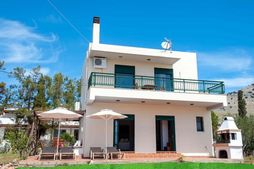 Villa Calliope لاردوس المظهر الخارجي الصورة