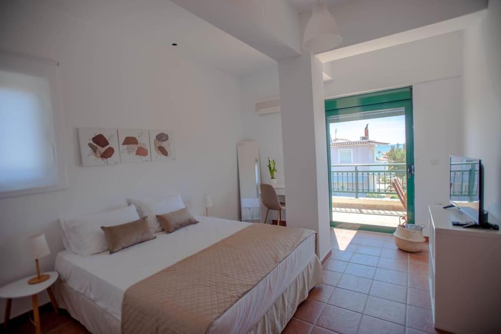 Villa Calliope لاردوس المظهر الخارجي الصورة