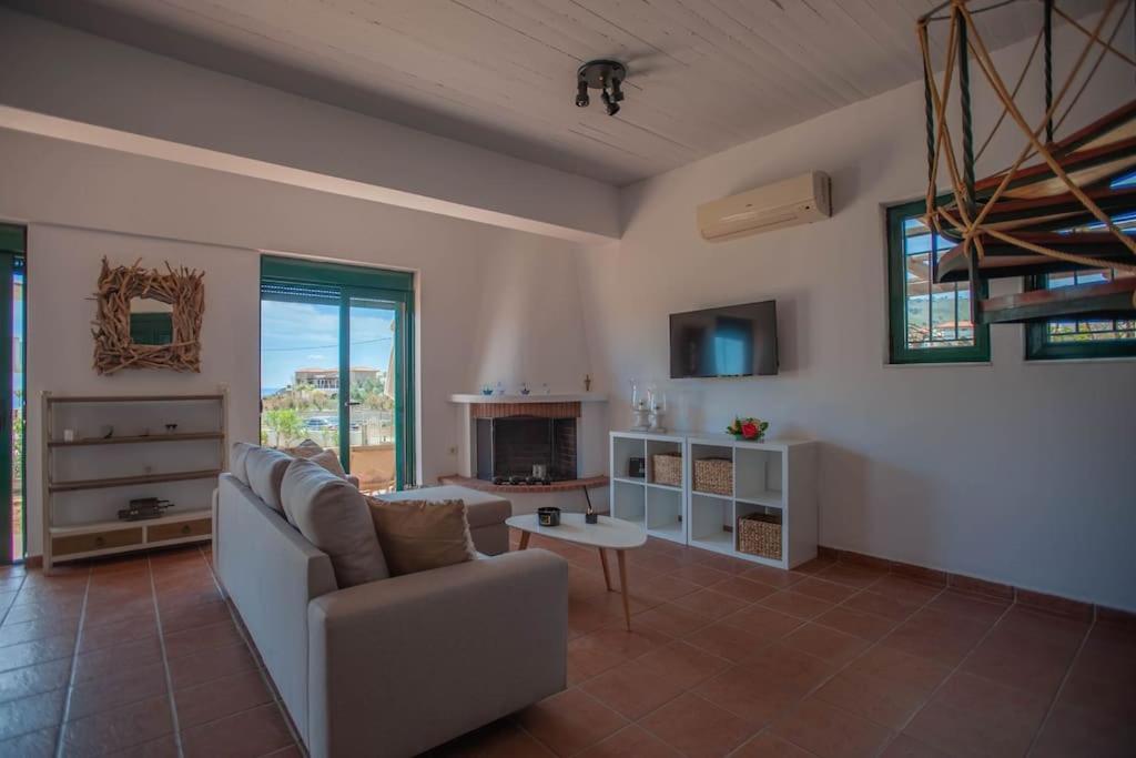 Villa Calliope لاردوس المظهر الخارجي الصورة