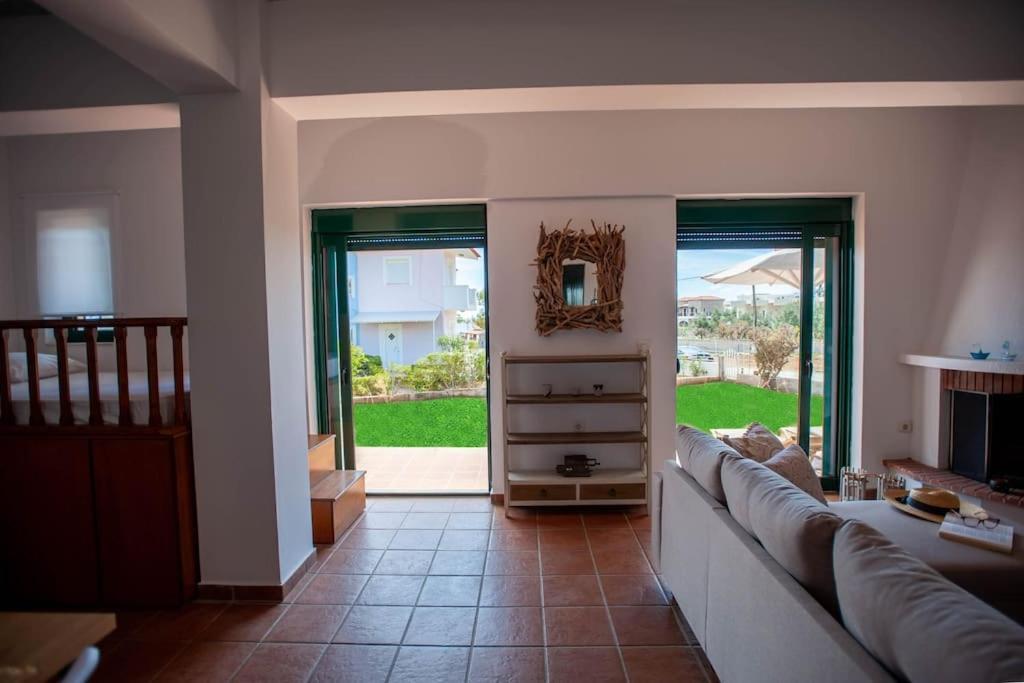 Villa Calliope لاردوس المظهر الخارجي الصورة