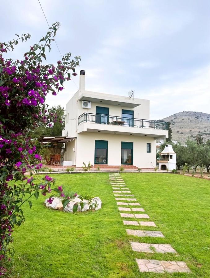 Villa Calliope لاردوس المظهر الخارجي الصورة